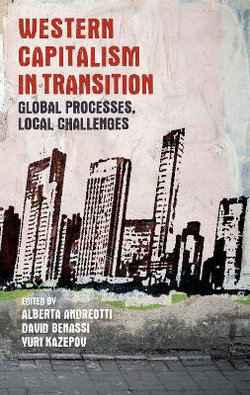Western Capitalism in Transition Western Capitalism in Transition