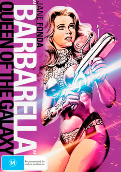 Barbarella: Queen of the Galaxy Barbarella: Queen of the Galaxy