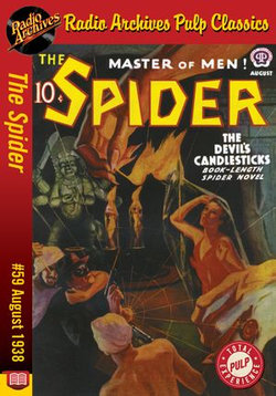 The Spider eBook #59 The Spider eBook #59