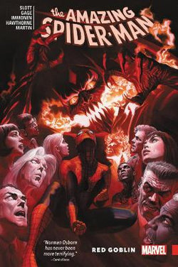 Amazing Spider-Man: Red Goblin Amazing Spider-Man: Red Goblin