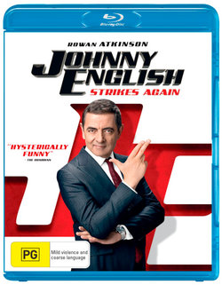 Johnny English Strikes Again Johnny English Strikes Again