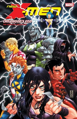 New X-Men New X-Men
