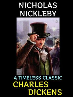 Nicholas Nickleby Nicholas Nickleby