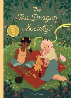 The Tea Dragon Society The Tea Dragon Society