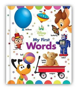 Disney Baby My First Words Disney Baby My First Words