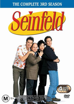 Seinfeld: Season 3 Seinfeld: Season 3
