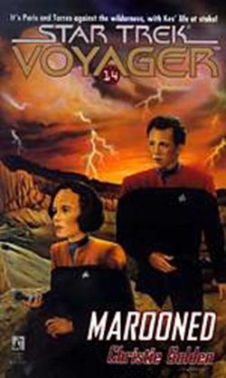 St Voyager #14 Marooned St Voyager #14 Marooned