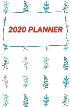 2020 Planner 2020 Planner