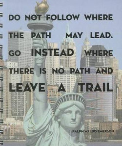 Travel Journal: Leave a Trail Travel Journal: Leave a Trail