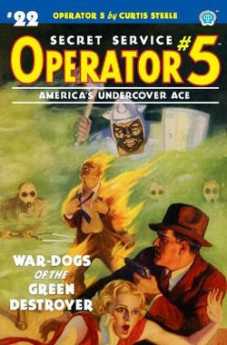 Operator 5 #22 Operator 5 #22