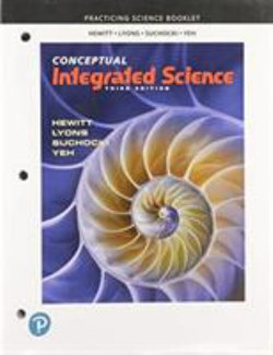Practice Book for Conceptual Integrated Science Practice Book for Conceptual Integrated Science