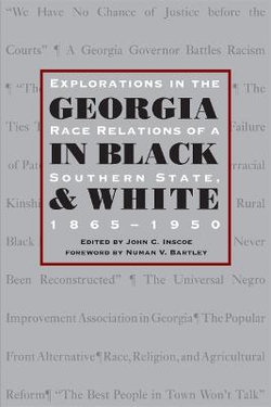 Georgia in Black and White Georgia in Black and White