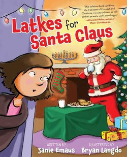 Latkes for Santa Claus Latkes for Santa Claus