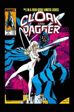 Cloak and Dagger Cloak and Dagger