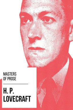 Masters of Prose - H. P. Lovecraft Masters of Prose - H. P. Lovecraft