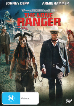 The Lone Ranger (2013) The Lone Ranger (2013)