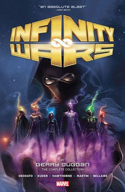 Infinity Wars By Gerry Duggan Infinity Wars By Gerry Duggan