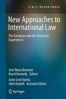 New Approaches to International Law New Approaches to International Law