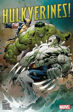 Hulkverines Hulkverines