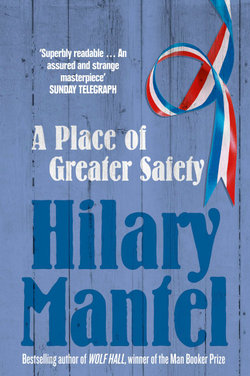 A Place of Greater Safety A Place of Greater Safety