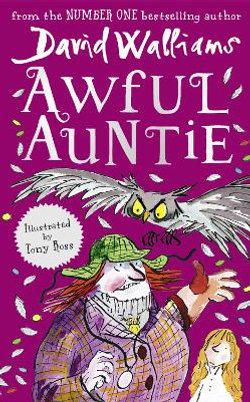 Awful Auntie Awful Auntie