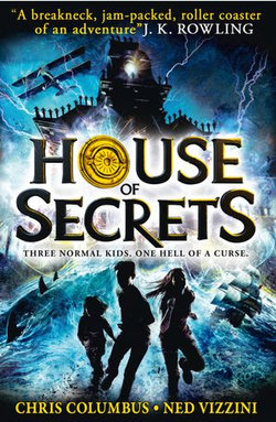 House of Secrets (House of Secrets, Book 1) House of Secrets (House of Secrets, Book 1)