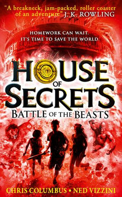 Battle of the Beasts (House of Secrets, Book 2) Battle of the Beasts (House of Secrets, Book 2)