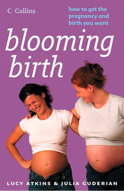 Blooming Birth: How to get the pregnancy and birth you want Blooming Birth: How to get the pregnancy and birth you want