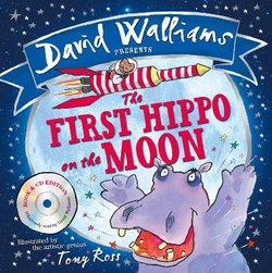 The First Hippo On The Moon The First Hippo On The Moon