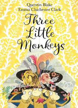 Three Little Monkeys Three Little Monkeys