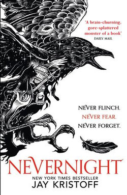 Nevernight (The Nevernight Chronicle, Book 1) Nevernight (The Nevernight Chronicle, Book 1)
