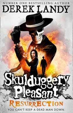 Resurrection (Skulduggery Pleasant, Book 10) Resurrection (Skulduggery Pleasant, Book 10)