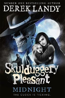 Midnight : Skulduggery Pleasant Midnight : Skulduggery Pleasant
