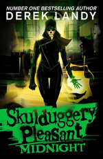 Midnight (Skulduggery Pleasant, Book 11)