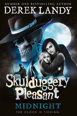 Midnight (Skulduggery Pleasant, Book 11) Midnight (Skulduggery Pleasant, Book 11)