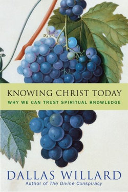 Knowing Christ Today Knowing Christ Today