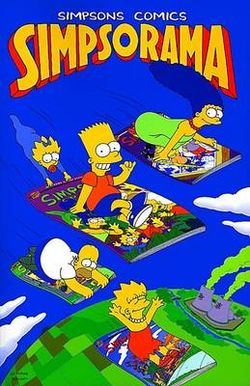 Simpsons Comics Simpsorama Simpsons Comics Simpsorama