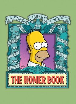 The Homer Book The Homer Book
