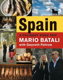 Spain...a Culinary Road Trip Spain...a Culinary Road Trip