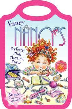 Fancy Nancy's Perfectly Pink Playtime Purse Fancy Nancy's Perfectly Pink Playtime Purse