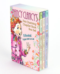 Fancy Nancy: Nancy Clancy's Tres Charming Chapter Book Box Set Fancy Nancy: Nancy Clancy's Tres Charming Chapter Book Box Set