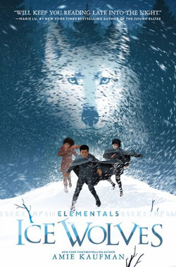 Elementals: Ice Wolves Elementals: Ice Wolves
