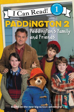 Paddington 2: Movie Tie-In ICR Paddington 2: Movie Tie-In ICR