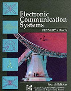 Electronic Communication Systems Electronic Communication Systems