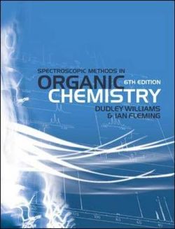 Spectroscopic Methods in Organic Chemistry Spectroscopic Methods in Organic Chemistry