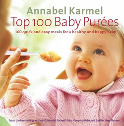 Top 100 Baby Purees Top 100 Baby Purees