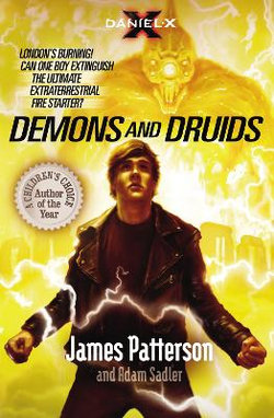 Daniel X: Demons and Druids Daniel X: Demons and Druids