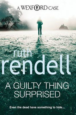A Guilty Thing Surprised A Guilty Thing Surprised