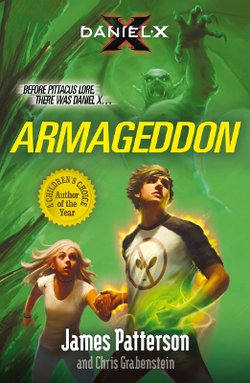 Daniel X: Armageddon Daniel X: Armageddon