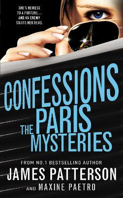 Confessions the Paris Mysteries Confessions the Paris Mysteries